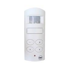 Shed and Garage Alarm