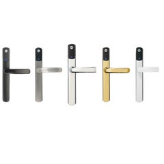 Polished Chrome Yale Conexis® L2