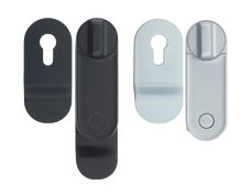 Linus L2 Smart Lock with Cradle Pull Escutcheon