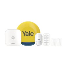 Yale Smart Alarm Starter Kit