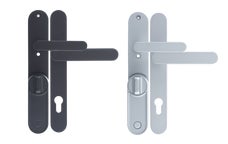 Linus L2 Smart Lock with Backplate Handle