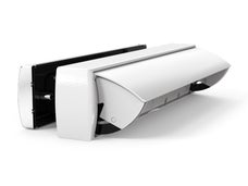 Mila SupaSecure High Security Letterplate