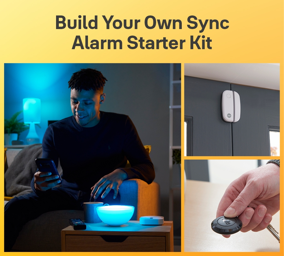 Sync Alarm Build Your Own