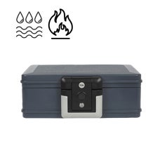 Medium Fire and Water Chest 