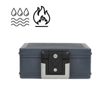 Small Fire and Water Chest