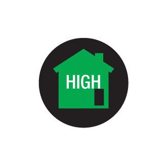 High Security Logo