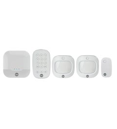 Sync Alarm 5 Piece Kit