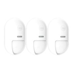 Indoor Motion Sensor - Smart Alarm Range - 3 Pack