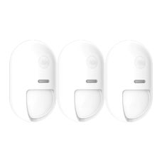 Indoor Motion Sensor - Smart Alarm Range - 3 Pack