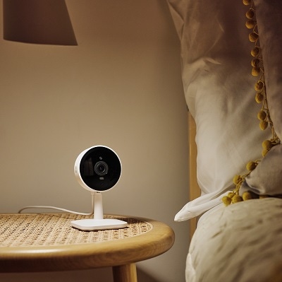 Smart Security Cameras