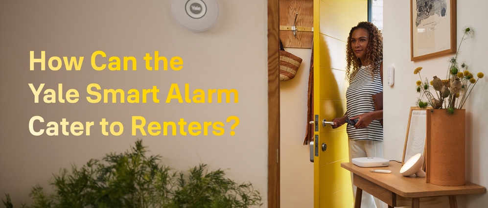 Home Security Systems For Renters
