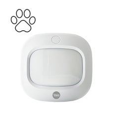 Pet Friendly Motion Detector - Intruder and Sync Alarm Range
