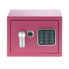 Value Safe Mini - Pink