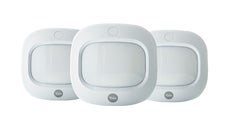 3 Pack Motion Detector - Intruder and Sync Alarm Range