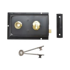 Yale P334 Rim Lock