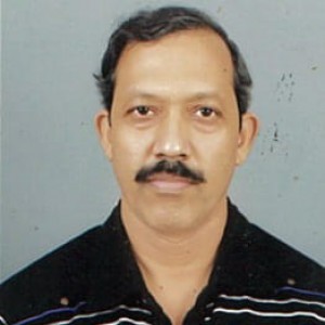 Dr. Tridibesh Tripathy