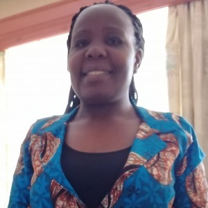 Violet Afwande Ashira