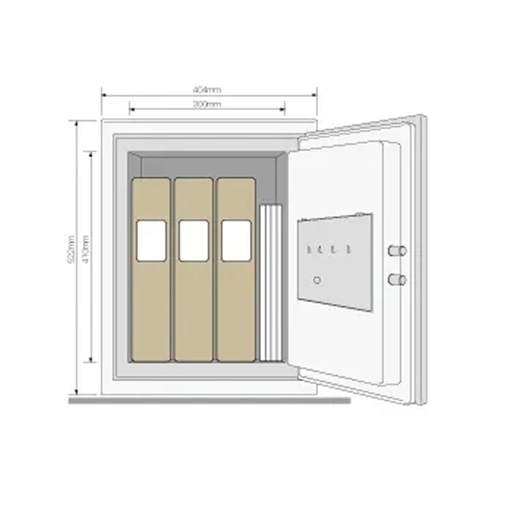 Yale Dot place it anywhere