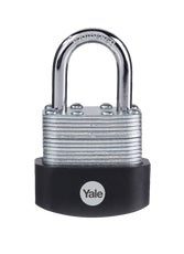 High Security Laminated Steel Padlock 40mm