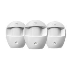 PIR Motion Detectors 3-Pack.