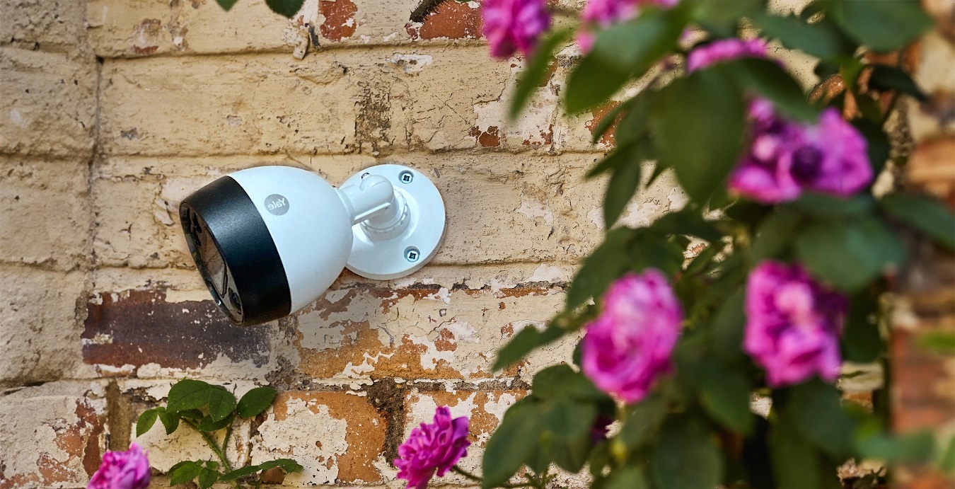 Outdoor Security Cameras