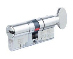 Platinum TS007 3-Star Euro Cylinder Key/Thumbturn