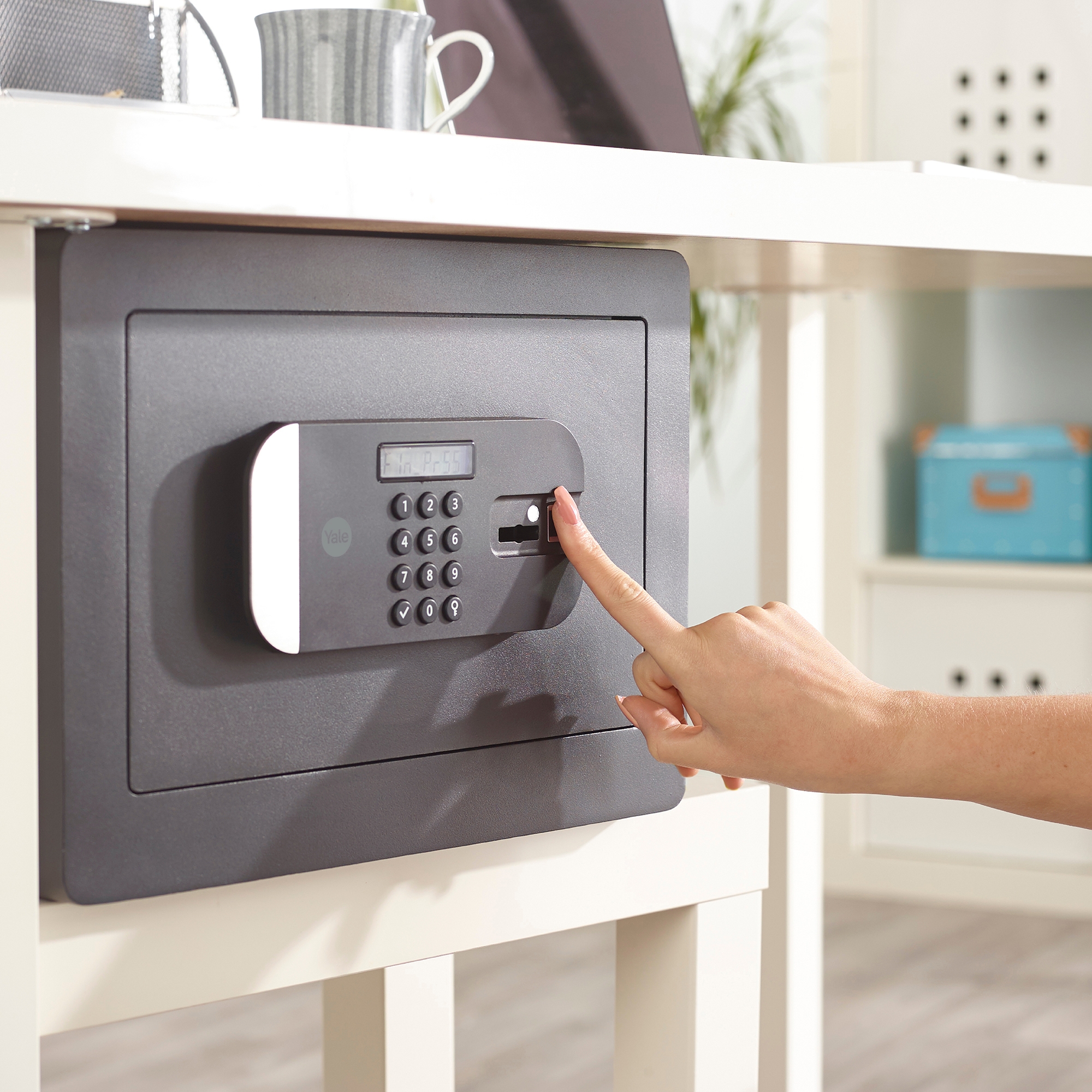 Fingerprint Safes Fingerprint Safes