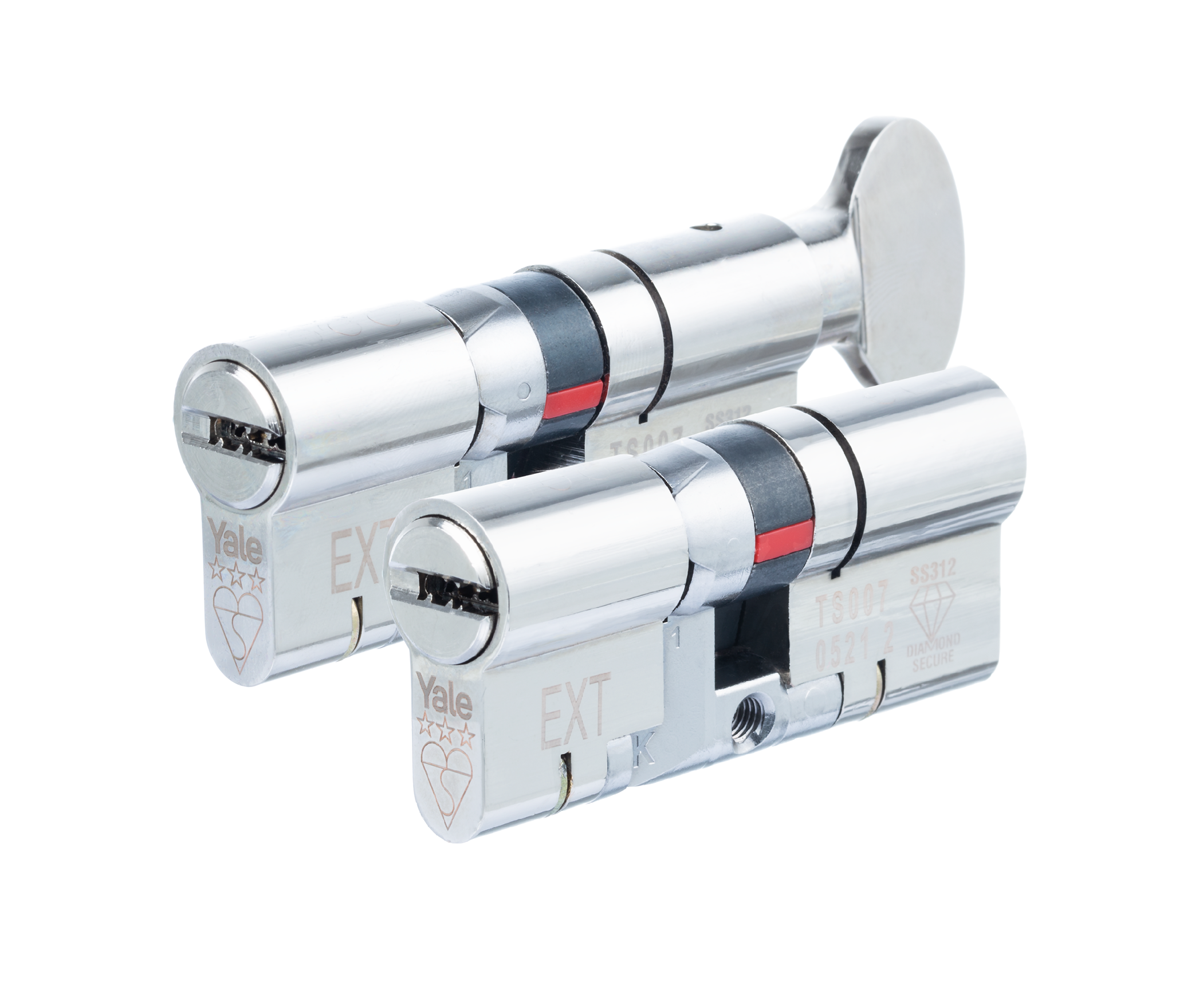 yale 3 star cylinder