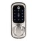 Keyless Connected Smart Lock-Chrome