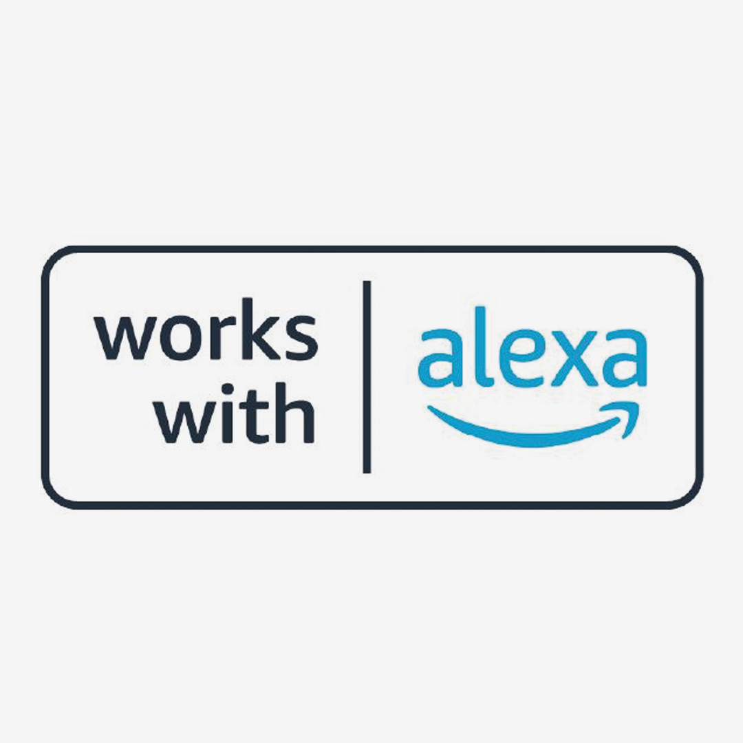 Yale Home app works with Alexa for smart home integration.
