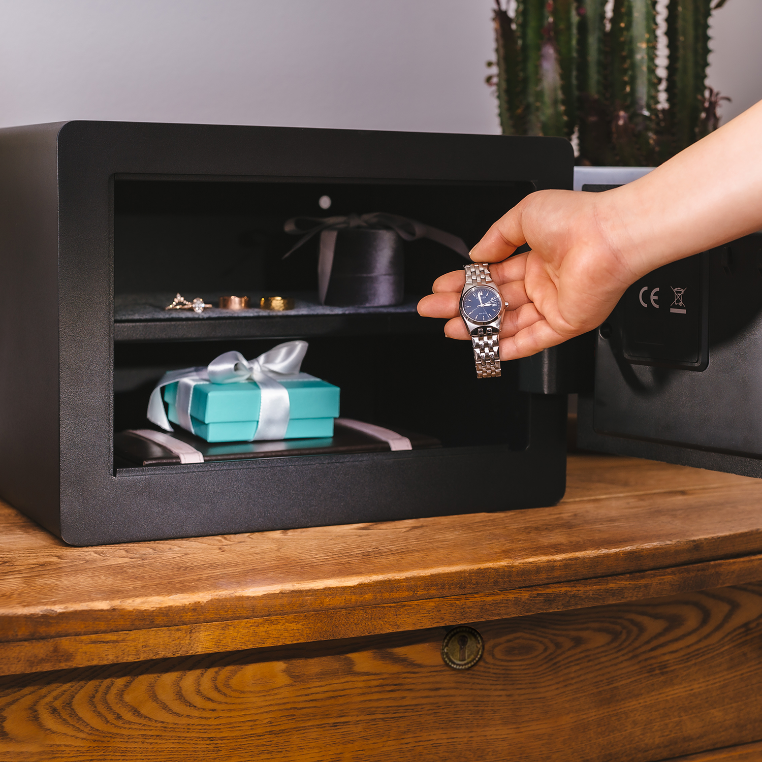 Smart Safes Smart Safes