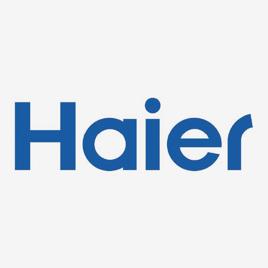 Yale Home app works with Haier for smart home integration.