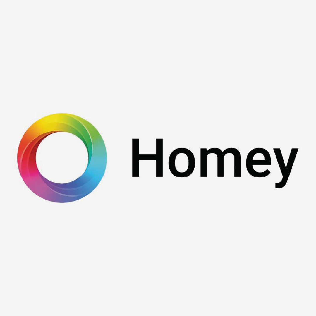 Yale Home app works with Homey for smart home integration.
