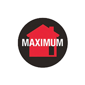 Maximum Security Logo