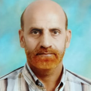 Hoshiar S Chauhan